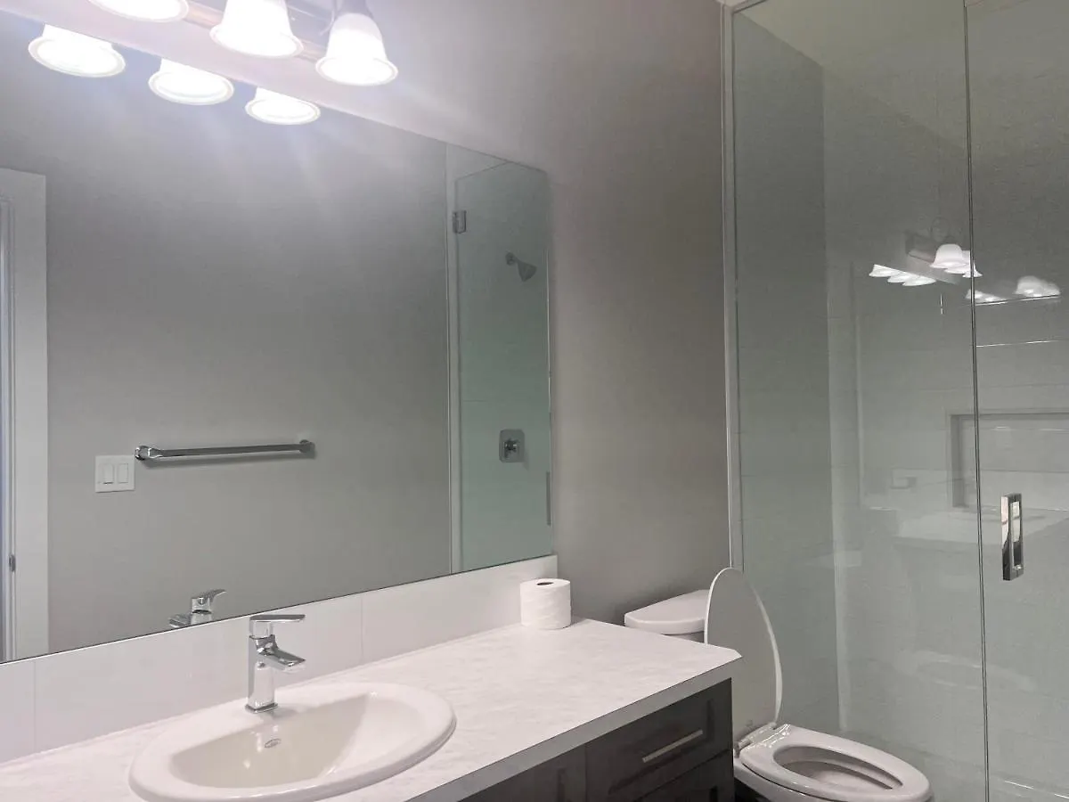 Homestay Flowealth Property Luxury Villa Near Lake Netflix Tv Wifi Calgary